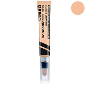 Debby correttore concealerSOLUTION luminous effect-Colore N.02 beige
