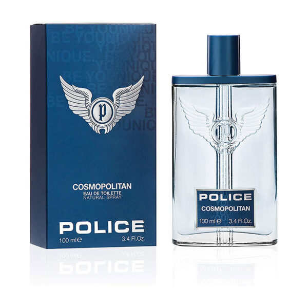Police Cosmopolitan Uomo Eau de Toilette -100 ml