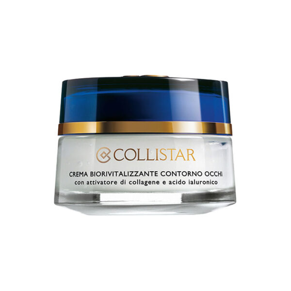 Collistar Crema Biorivitalizzante Contorno Occhi -15 ml