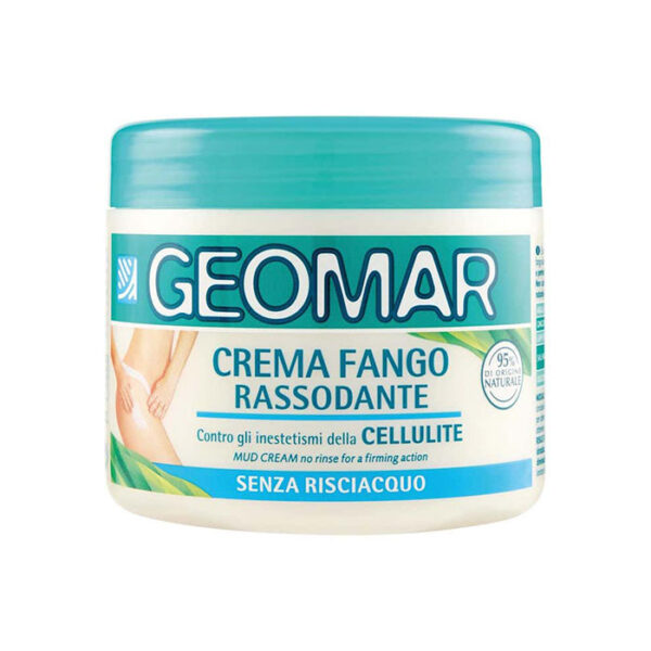 Geomar Crema Fango Rassodante -500 ml