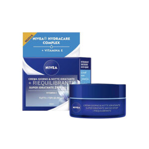 Nivea Crema Giorno e Notte Idratante Riequilibrante -50ml