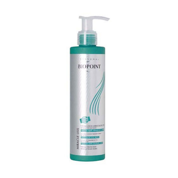 Biopoint Miracle Liss Crema Liscio Miracoloso 72h -200 ml
