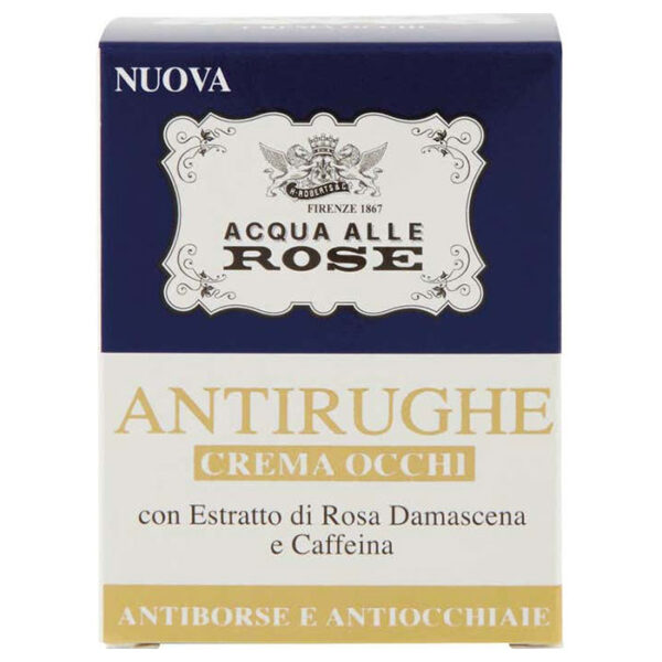 Roberts Acqua alle Rose - Antirughe Crema Occhi