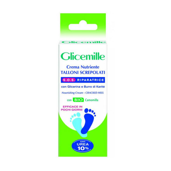 Glicemille Crema Talloni Screpolati -75 ml