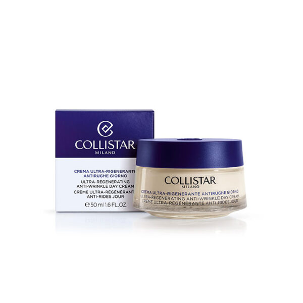 Collistar Crema Ultra-Rigenerante Antirughe Giorno