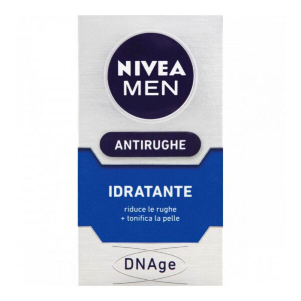 Nivea For Men Crema Per Il Viso Antirughe For Men Dnage -50 ml