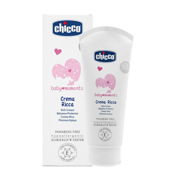 Chicco Crema Ricca -100 ml