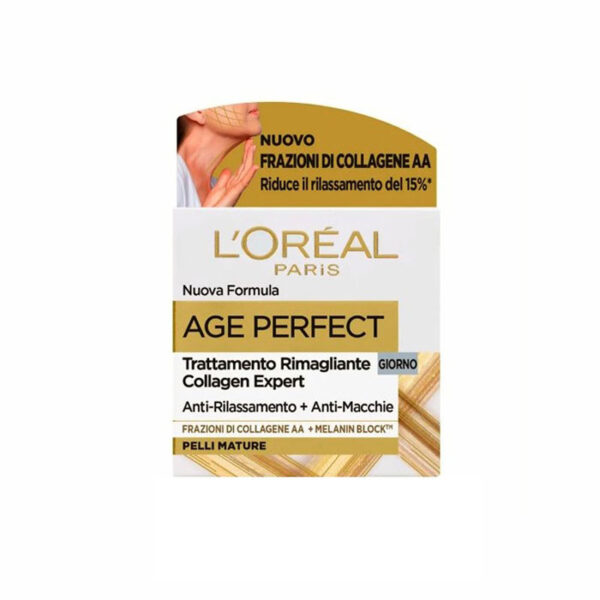 L'Oreal Paris Age Perfect Trattamento Rimagliante  Giorno Pelli Mature -50 ml