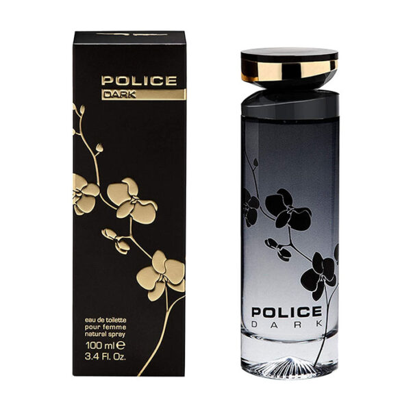 Police Dark Donna Eau de Toilette -100 ml