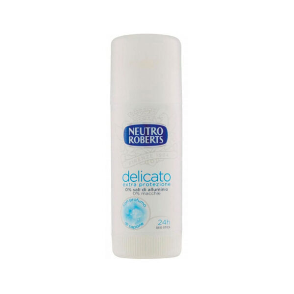 Neutro Roberts Deodorante Stick Extra Delicato -40 ml