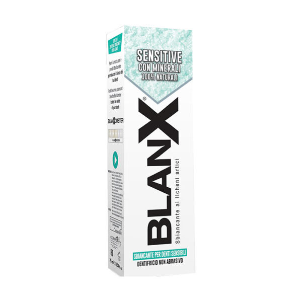 Blanx Dentifricio Sensitive -75 ml