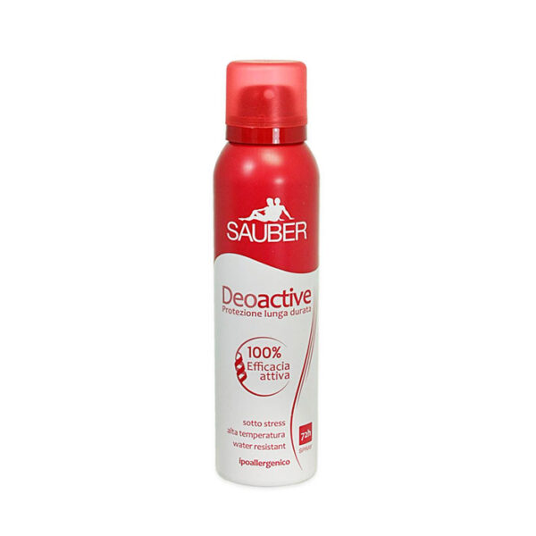 Sauber Deodorante Spray Deoactive -150 ml