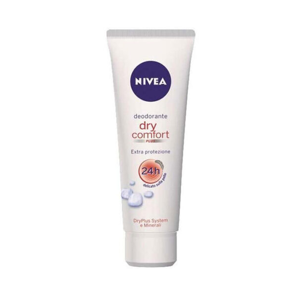 Nivea Deodorante Crema Dry Comfort -75 ml