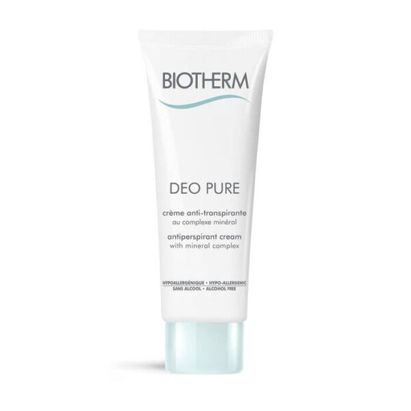 Biotherm Deo Pure Creme -75 ml