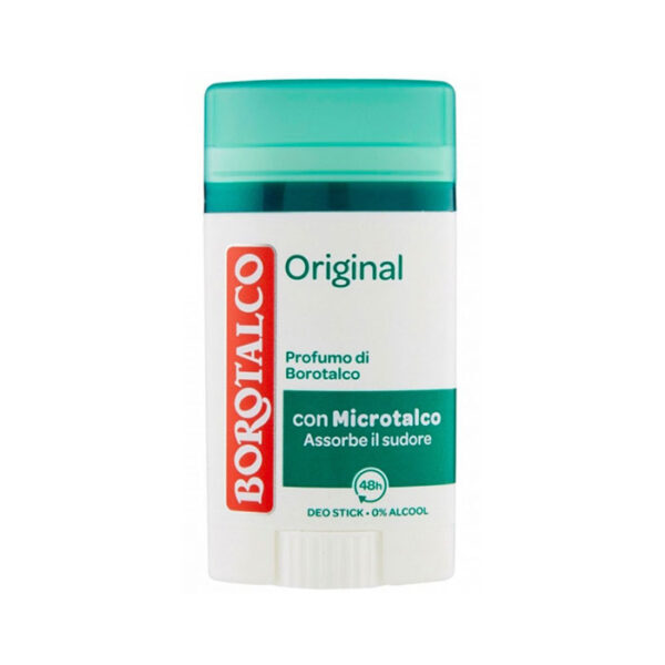 Borotalco Deodorante Stick Original -40 ml
