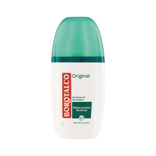 Borotalco Deodorante Vapo Original -75 ml