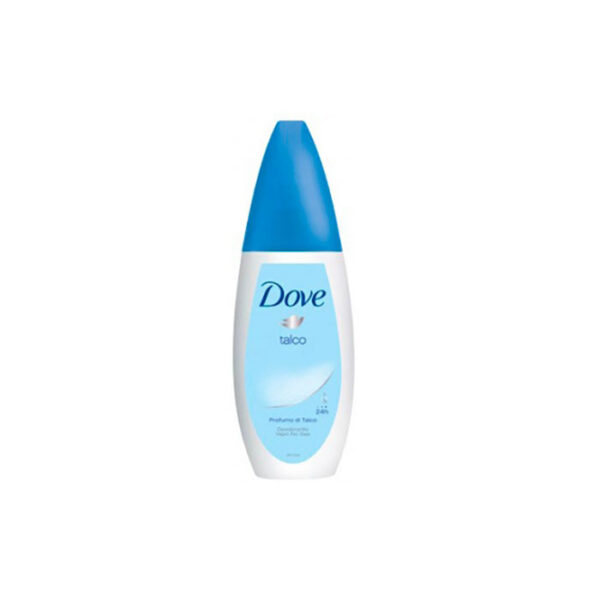 Dove Deodorante Vapo Talco Senza Alcol -75 ml