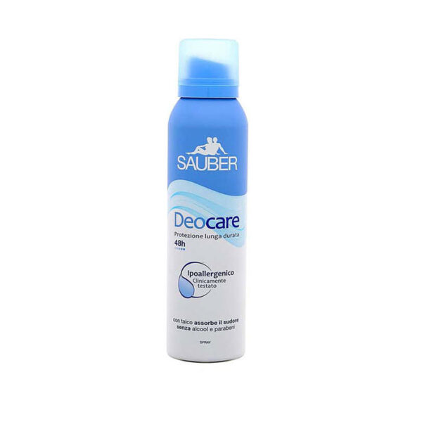 Sauber Deodorante Spray Deocare -150 ml