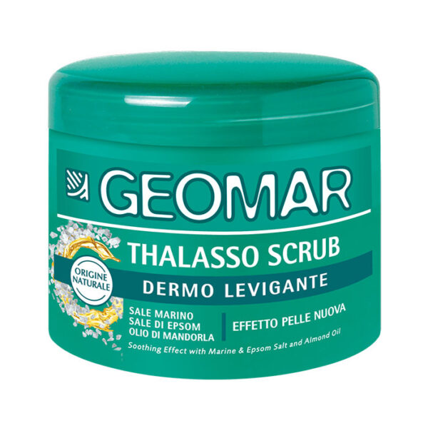 Geomar Thalasso Scrub DERMOLEVIGANTE -600 gr