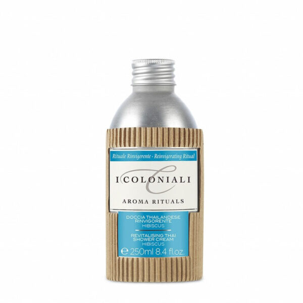 I Coloniali Doccia Thailandese Rinvigorente all'Hibiscus -250 ml