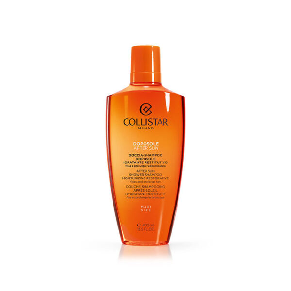 Collistar Doccia-Shampoo Doposole Idratante Restitutivo