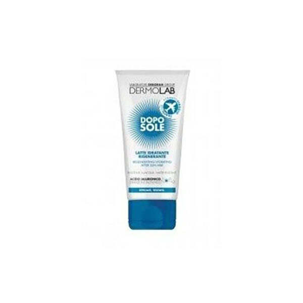 Dermolab Sun Latte Dopo Sole Idratante -Formato viaggio -50 ml