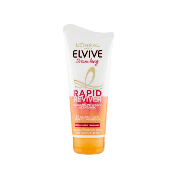 Elvive Balsamo Rapid Reviver  Dream Long -180 ml