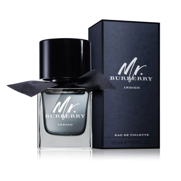Burberry Mr Burberry Indigo Eau de Toilette 50 ml