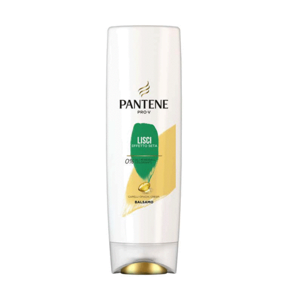 Pantene Balsamo Capelli Lisci Effetto Seta -200 ml