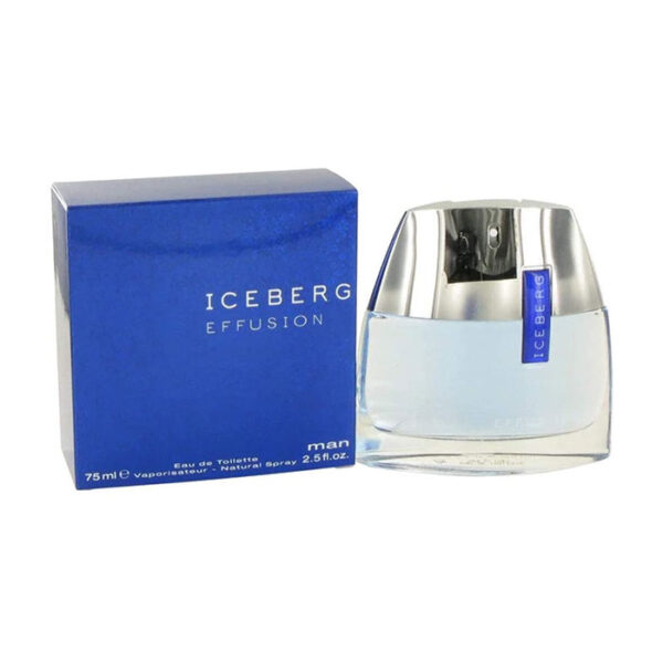 Iceberg Effusion Man Eau de Toilette -75 ml