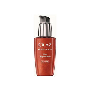 Olaz Regenerist - Crema Elixir Rigenerante Notte Con Acido Glicolico -50 ml