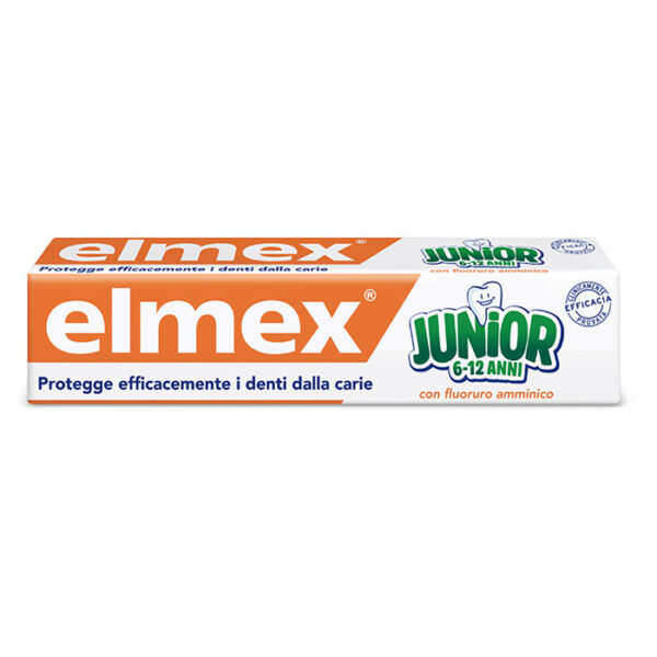 Elmex Dentifricio Junior -75 ml