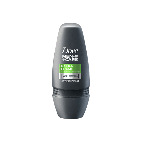 Dove Men+Care Deodorante Roll On Extra Fresh -50 ml