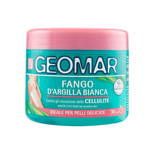 Geomar Fango d'Argilla Bianca -650 gr