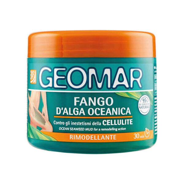 Geomar Fango D'Alga Oceanica Anticellulite -650 gr