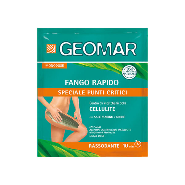 Geomar Fango Rapido Monodose -80 ml