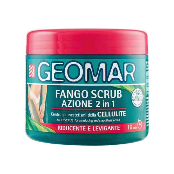 Geomar Fango Scrub -600 gr