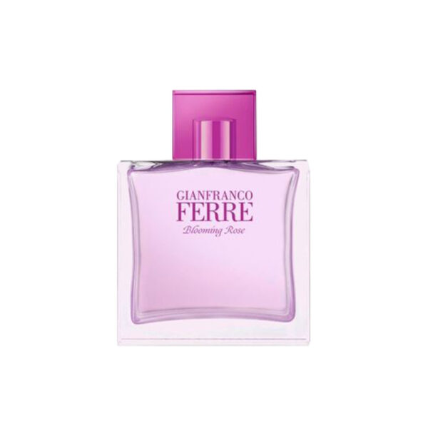 Ferrè Blooming Rose Eau de Toilette -100 ml