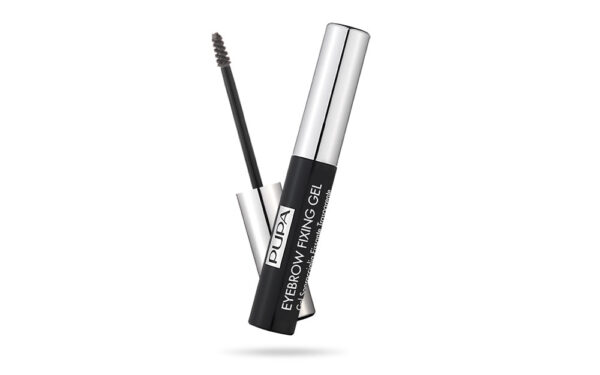 Pupa Eyebrow Fixing Gel -Gel Sopracciclia Fissante Trasparente