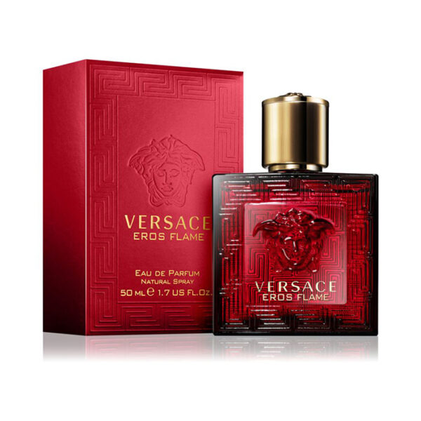 Versace Eros Flame Eau de Parfum -50 ml