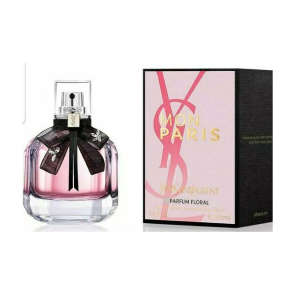 Yves Saint Laurent Mon Paris Parfum Floral Eau de Parfum -50 ml