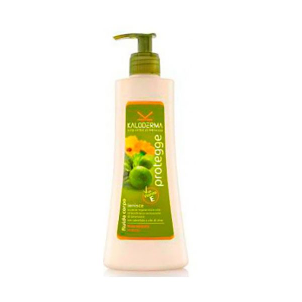 Kaloderma Crema Fluida Corpo Protegge -400 ml