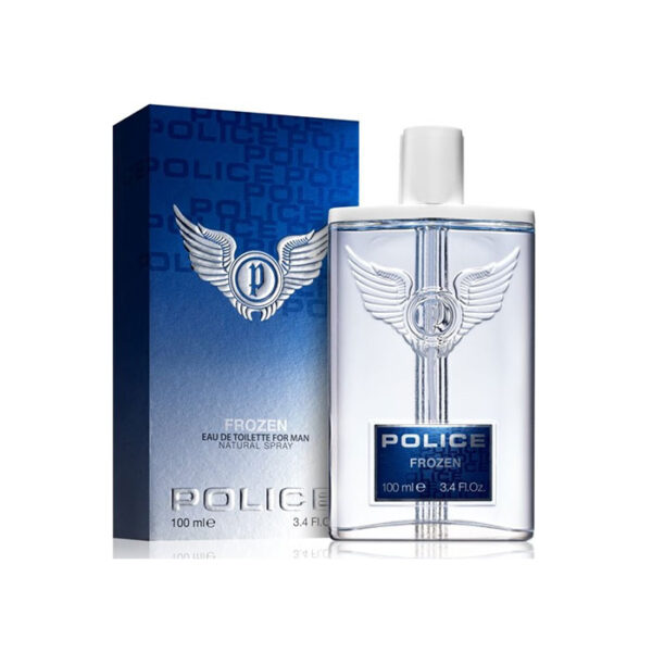 Police Frozen Eau de Toilette -100 ml
