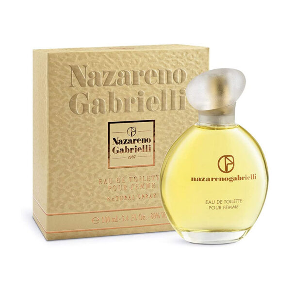 Nazareno Gabrielli Classico Donna Eau de Toilette -100 ml