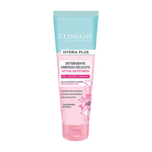 Clinians Detergente Cremoso Delicato Hydra Plus -150 ml