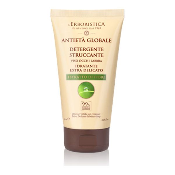 L'Erboristica  Detergente Struccante -150 ml