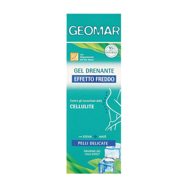Geomar Gel Freddo Drenante -200 ml