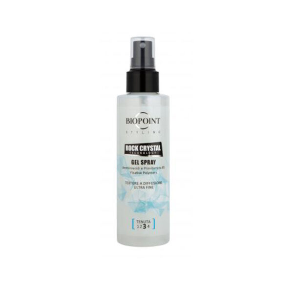 Biopoint Rock Crystal Technology Gel Spray -150 ml