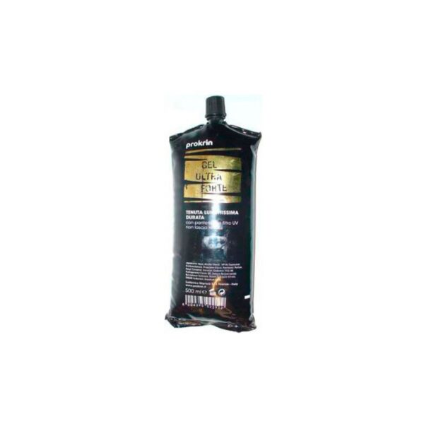 Prokrin Gel Ultra Forte Tenuta A Lunghissima Durata Tubo -500 ml