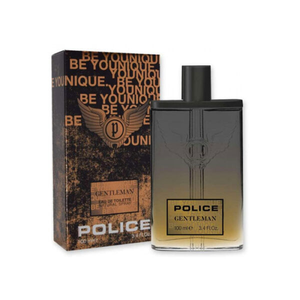 Police Gentleman Eau de Toilette -100 ml
